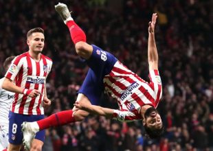 Νίκη για την Ατλέτικο