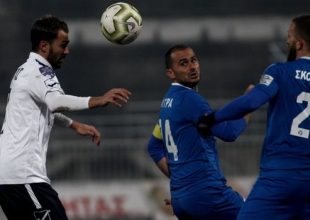 Προβάδισμα για οκτάδα με Ρόμανιτς