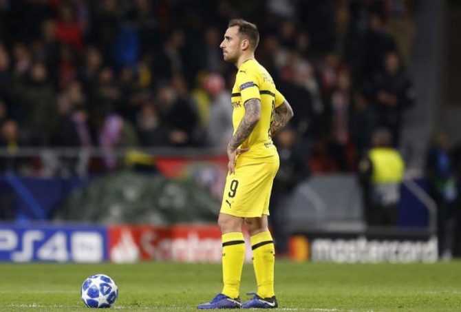 Θέλει 40 εκατ. ευρώ για τον Αλκάθερ η Ντόρτμουντ