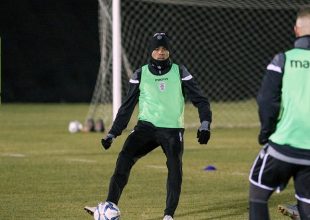ΠΑΟΚ: Μπήκαν Μάτος και Αουγκούστο, ανεβάζει στροφές ο Κρέσπο