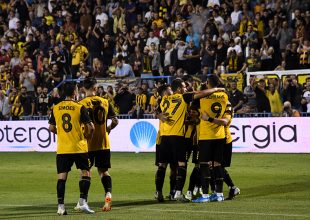 Τα εισιτήρια για τον Βόλο