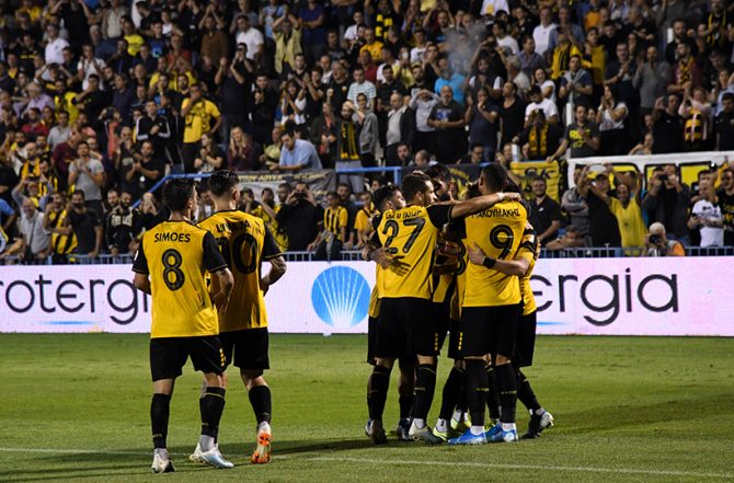 Τα εισιτήρια για τον Βόλο