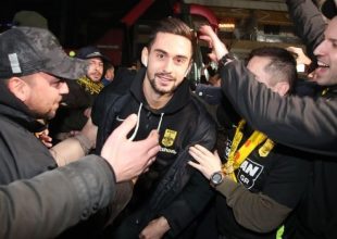 Άρης: Με Ντουρμισάι στο Αγρίνιο