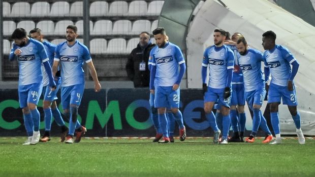 ΠΑΣ Γιάννινα – Παναθηναϊκός 1-0: Του έβαλε δύσκολα ο “Άγιαξ της Ηπείρου”