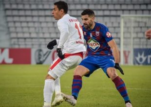 Βόλος – Ξάνθη 1-3: Διπλό Ευρώπης για τους Ακρίτες