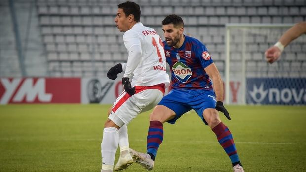 Βόλος – Ξάνθη 1-3: Διπλό Ευρώπης για τους Ακρίτες
