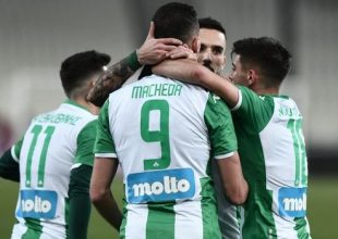 Παναθηναϊκός: Χωρίς νέο πρόβλημα κόντρα στον ΠΑΣ