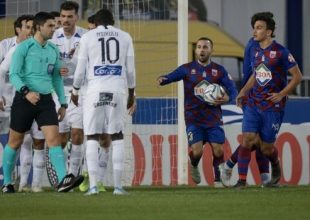 Ατρόμητος – Βόλος 0-2: Γλίτωσαν το “κάζο” οι γηπεδούχοι που πέρασαν στους οκτώ