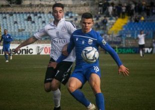 Λαμία – Τρίκαλα 1-1: Το δοκάρι έστειλε τους Φθιώτες στα προημιτελικά