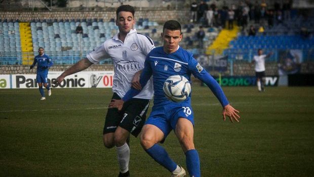 Λαμία – Τρίκαλα 1-1: Το δοκάρι έστειλε τους Φθιώτες στα προημιτελικά