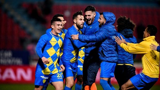 Πανιώνιος – Παναιτωλικός 1-1: Πρόκριση στην παράταση για τους Αγρινιώτες