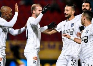 Πανιώνιος – ΟΦΗ 1-2: Διπλό τετράδας για τους Κρητικούς