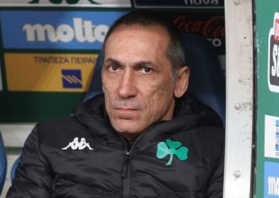 Δώνης: “Θα θέλαμε ν’ αποφύγουμε τον ΠΑΟΚ”