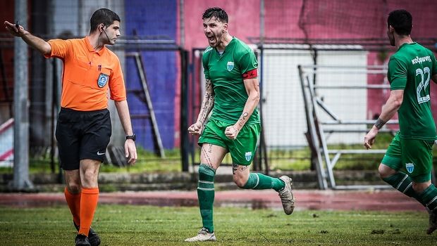 Super League 2: Συνεχίζει ο Λεβαδειακός το σερί, νίκη και για ΑΕ Καραϊσκάκης
