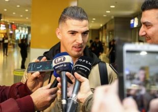 Καρλίτος: “Μετά τον Παναθηναϊκό δεν ήθελα να ακούσω για άλλες ομάδες”