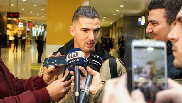 Καρλίτος: “Μετά τον Παναθηναϊκό δεν ήθελα να ακούσω για άλλες ομάδες”