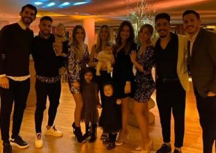 «Κιτρινόμαυρα» ρεβεγιόν (PICS)