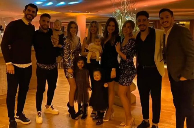 «Κιτρινόμαυρα» ρεβεγιόν (PICS)