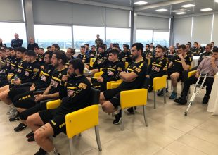 Αυτοί κέρδισαν τα φλουριά (ΦΩΤΟ)