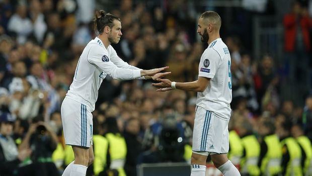 Χωρίς Μπενζεμά και Μπέιλ στην Τζέντα για το Σούπερκαπ