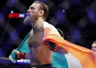 Conor McGregor: Θηρίο στο κλουβί, διέλυσε τον Cerrone σε 40 δευτερόλεπτα!
