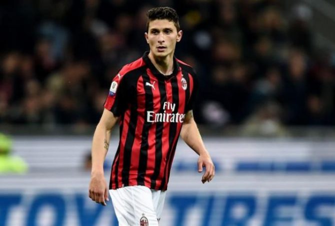 Επιστρέφει στην Αταλάντα ο Καλντάρα