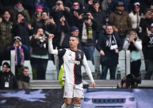 Έκανε πλάκα με CR7