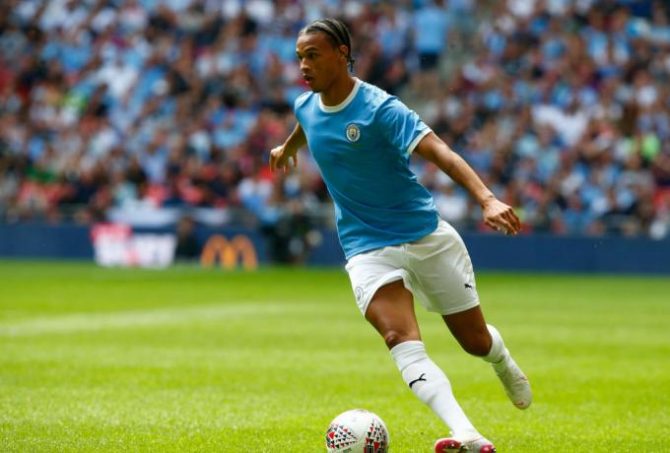 Άφησε τον Μπέκαμ γι’ άλλον ατζέντη ο Σανέ