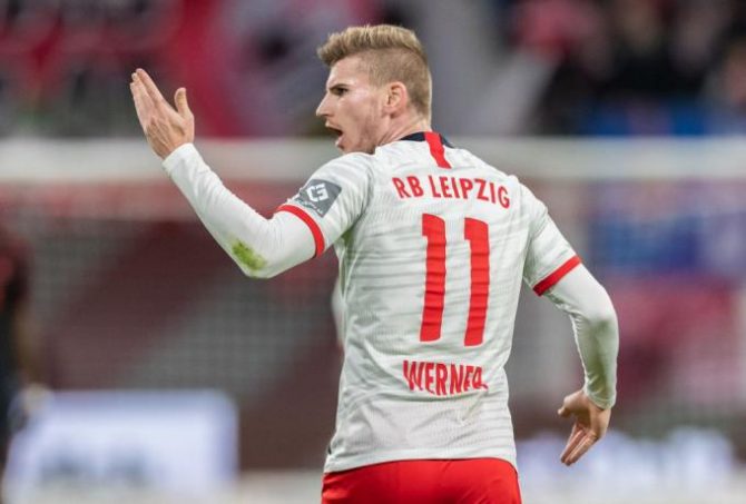 «Δεν φεύγει τον Ιανουάριο από τη Λειψία ο Βέρνερ»