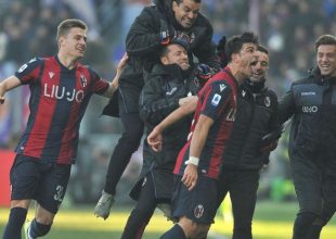 Πήρε βαθμό στο 94′ η Μπολόνια