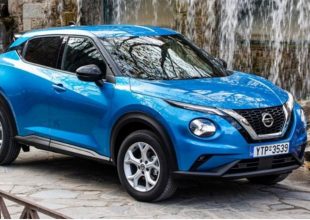 Nissan: Πρώτη γνωριμία με το νέο Juke
