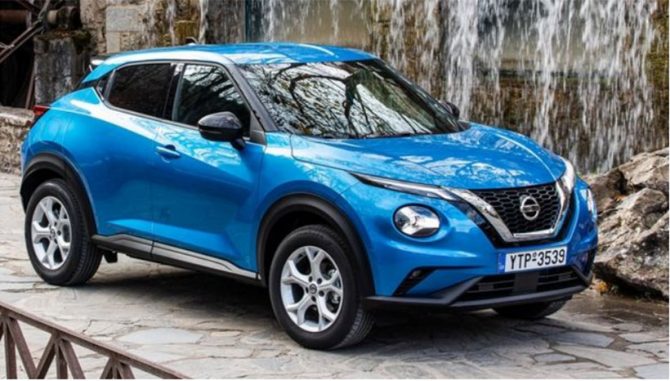 Nissan: Πρώτη γνωριμία με το νέο Juke