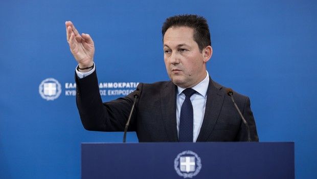 Πέτσας για διαγραφή Ζαγοράκη: “Επέλεξε να ταυτιστεί με οπαδικό συμφέρον”