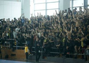 Τελευταία ημέρα προπώλησης για τα εισιτήρια του ΑΕΚ – Ολυμπιακός