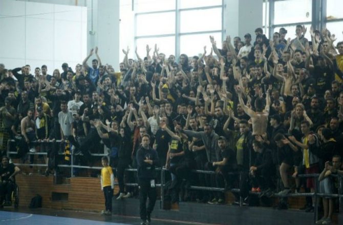 Συνεχίζεται η προπώληση για το ΑΕΚ – Ολυμπιακός/Όμιλος Ξυνή