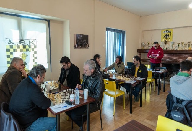 Διαδικτυακά μαθήματα σκάκι (ΦΩΤΟ)