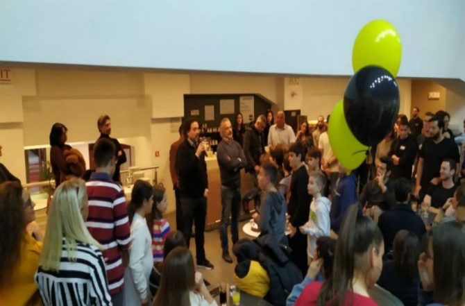 Έκοψε την πίτα ο Υγρός Στίβος! (pics)