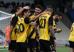 Στις 5/2 το παιχνίδι της ΑΕΚ κόντρα στον Παναιτωλικό