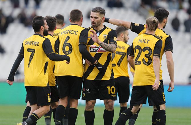 Έκανε καλό ποδαρικό στο 2020