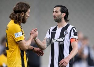 ΠΑΟΚ: Μέσα ο Κρέσπο για ΑΕΚ
