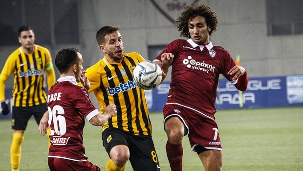 ΑΕΛ – Άρης 0-0: Όλα μηδέν στη Λάρισα