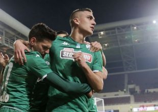 ΑΕΛ – Παναθηναϊκός 0-2