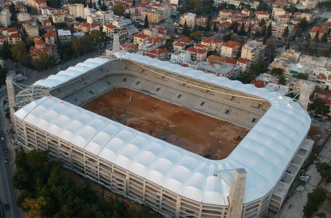 Πανέμορφα εναέρια πλάνα πάνω απ’ την Αγιά Σοφιά! (VIDEO)