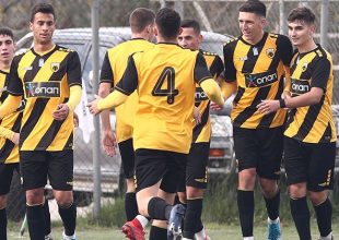 Το αγωνιστικό πρόγραμμα των Ακαδημιών