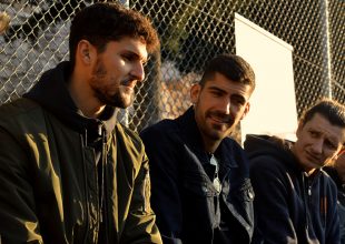 ΑΕΚ και Ολυμπιακός μαζί στον Αστέρα Βύρωνα (pics)