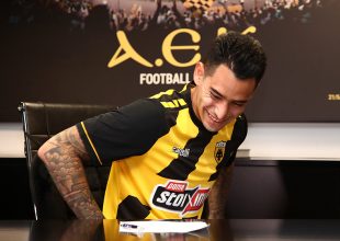 Photostory από την επιστροφή Αραούχο (pics)