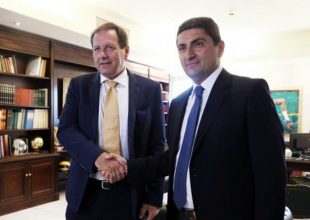 Koρωνοϊός: Επιστολή Αυγενάκη στις ΚΑΕ και κάλεσμα για συμμετοχή στην αιμοδοσία
