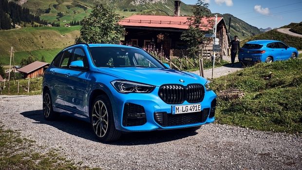 BMW: Ερχονται οι plug-in υβριδικές X1 xDrive25e και BMW X2 xDrive25e