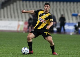Μπότος: «Μας άξιζε η πρόκριση – Καλή ομάδα ο Ολυμπιακός»