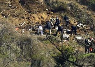 Κόμπι Μπράιαντ: Χωρίς μαύρο κουτί το μοιραίο ελικόπτερο